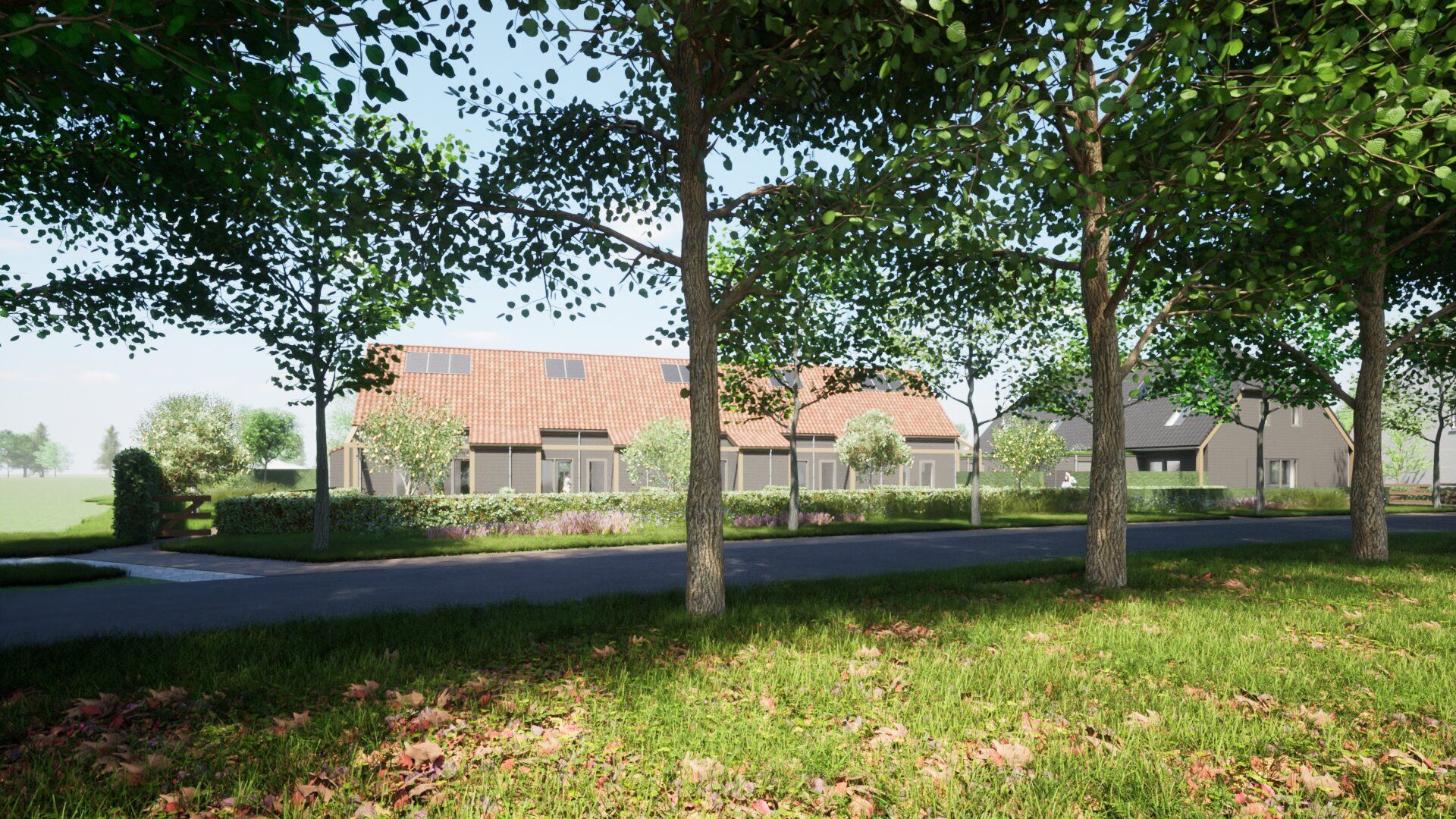 Foto 8 van De Paol 19 woningen - Bocholterweg - Altweerterheide