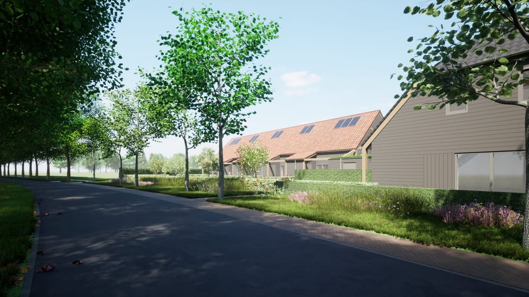 Foto 9 van De Paol 19 woningen - Bocholterweg - Altweerterheide