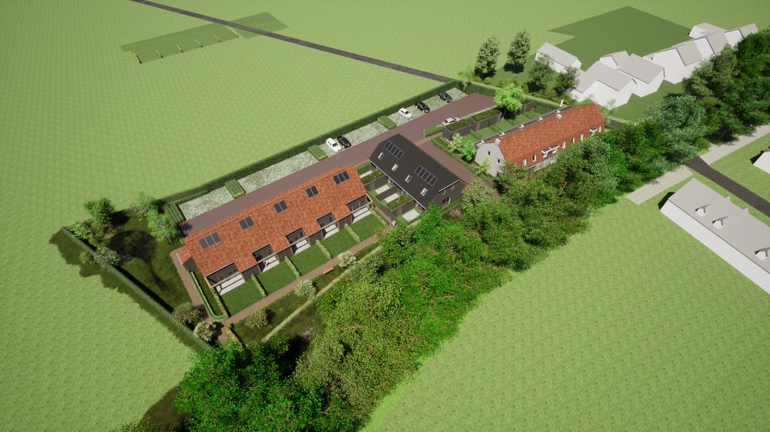 Foto 10 van De Paol 19 woningen - Bocholterweg - Altweerterheide