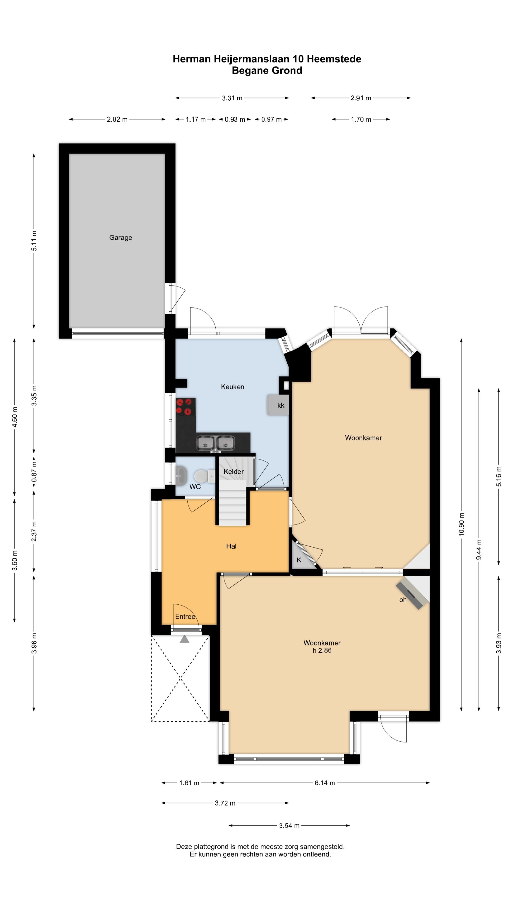 Photo 51 of Herman Heijermanslaan 10