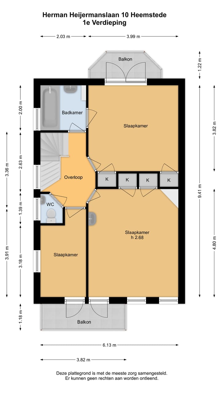Photo 52 of Herman Heijermanslaan 10