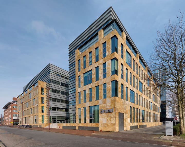 John M. Keynesplein 1