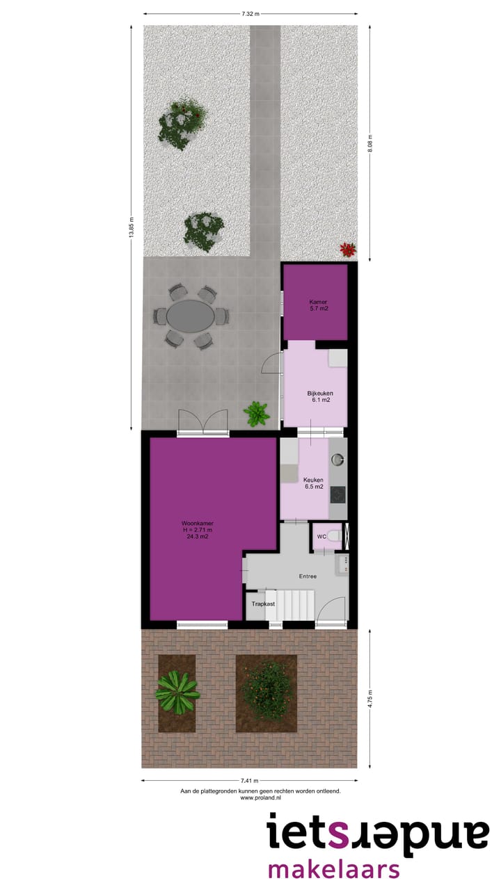 Foto 24 van ter Woordstraat 15