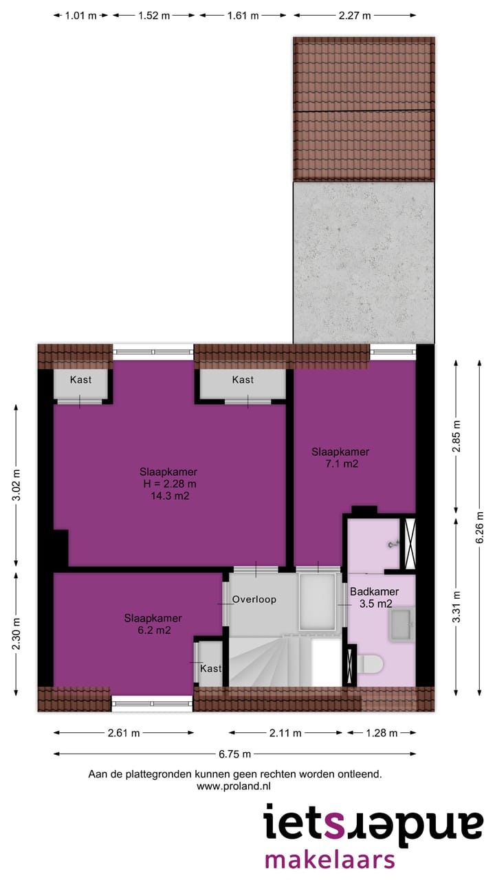 Foto 26 van ter Woordstraat 15