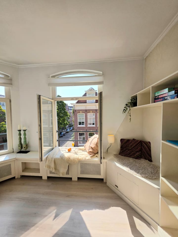 Foto 6 van Eerste Boerhaavestraat 9-2