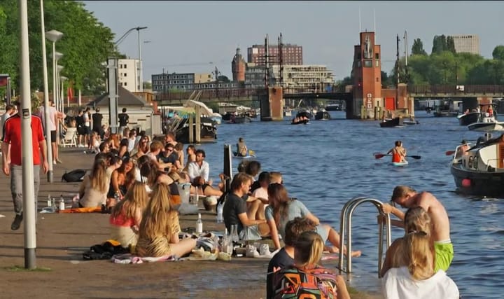 Foto 24 van Eerste Boerhaavestraat 9-2