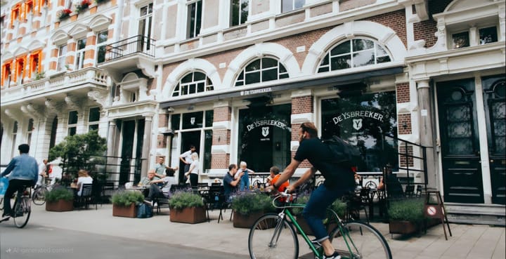 Foto 25 van Eerste Boerhaavestraat 9-2