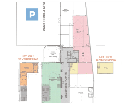 View floorplan