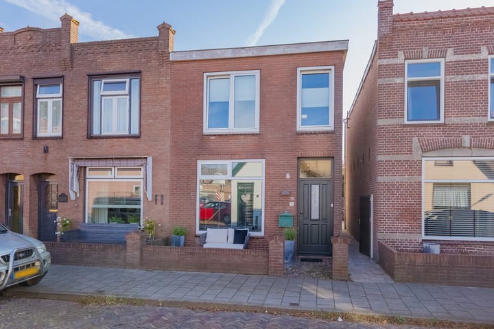 Foto 2 van Van der Zwaagstraat 9