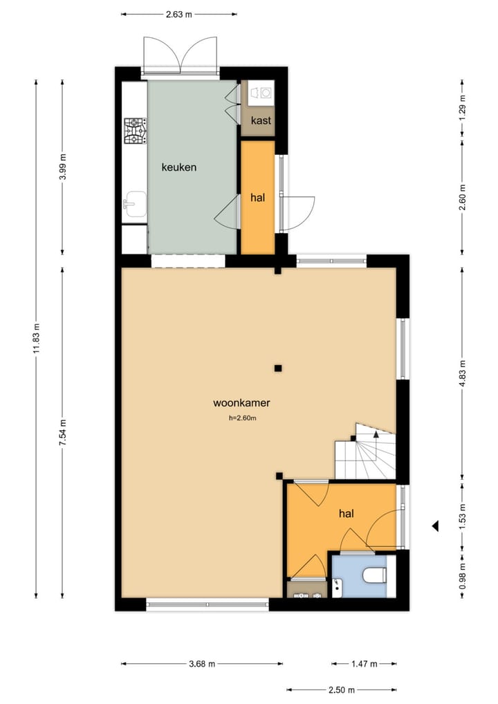 Photo 28 of Prins Frederik Hendrikstraat 3
