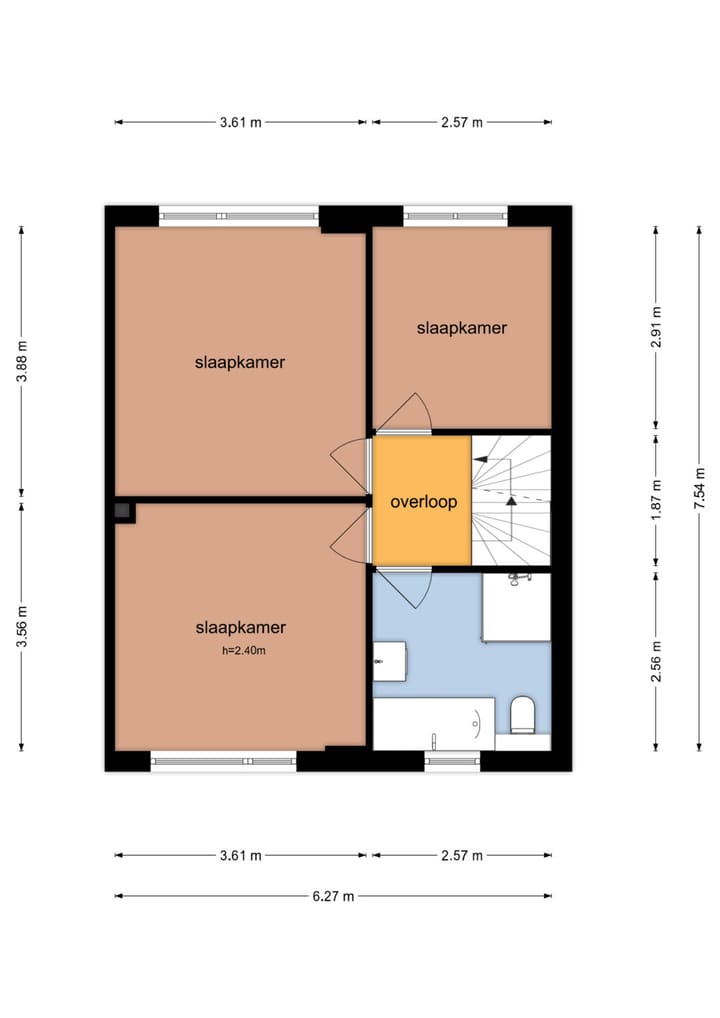 Photo 30 of Prins Frederik Hendrikstraat 3