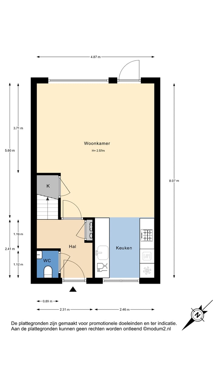Foto 37 van Prinsenhof 22