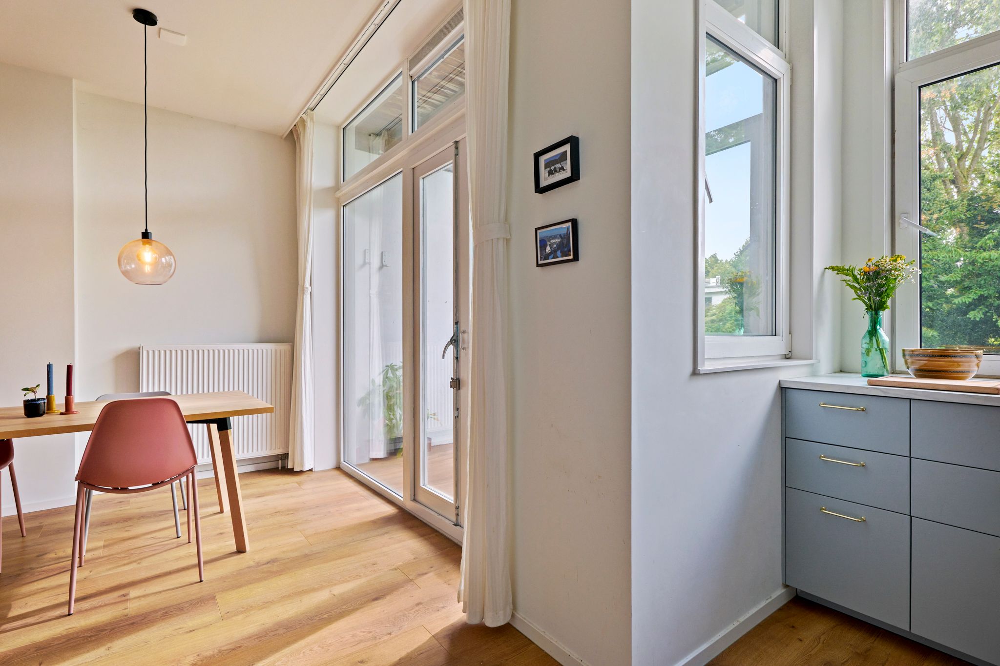 Foto 3 van Vrolikstraat 76-2