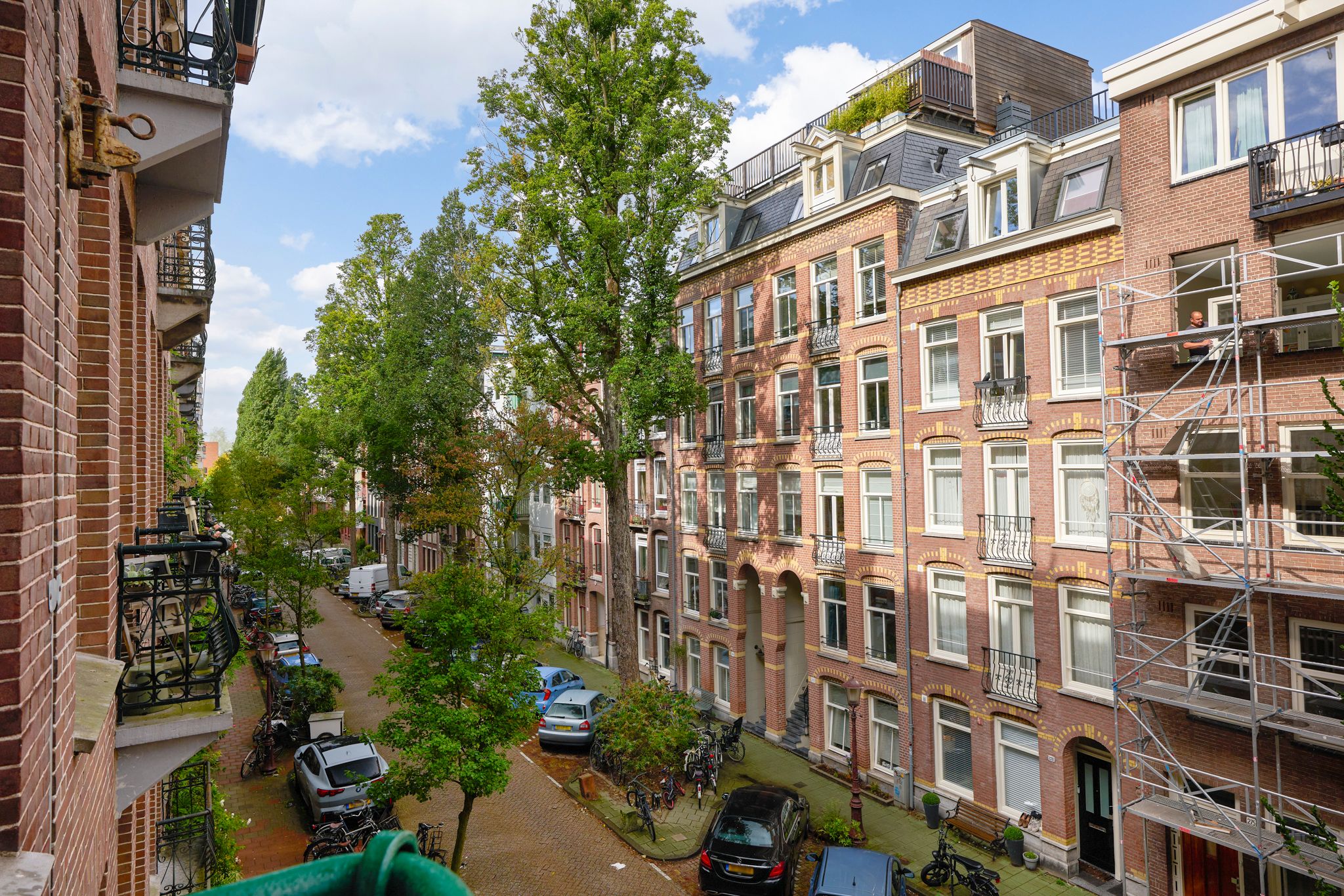 Foto 33 van Vrolikstraat 76-2