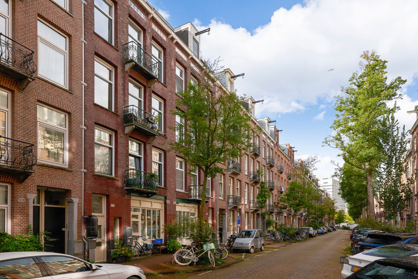 Foto 34 van Vrolikstraat 76-2