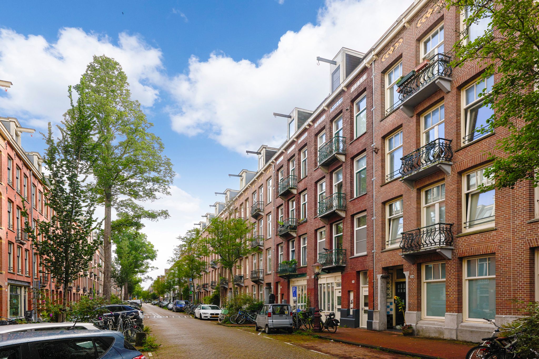 Foto 36 van Vrolikstraat 76-2