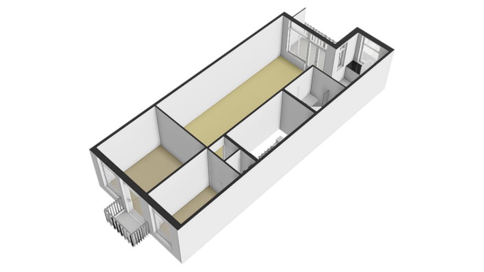 Foto 38 van Vrolikstraat 76-2