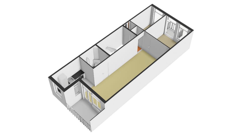 Foto 39 van Vrolikstraat 76-2