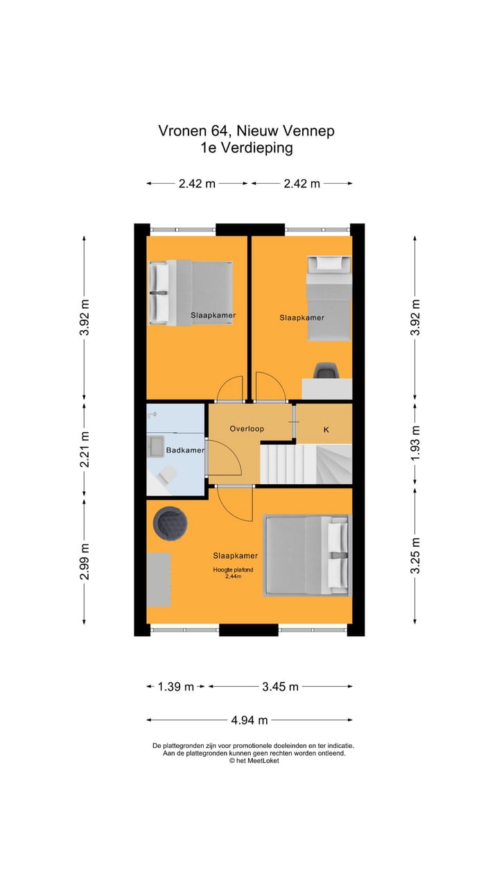 Foto 29 van Vronen 64