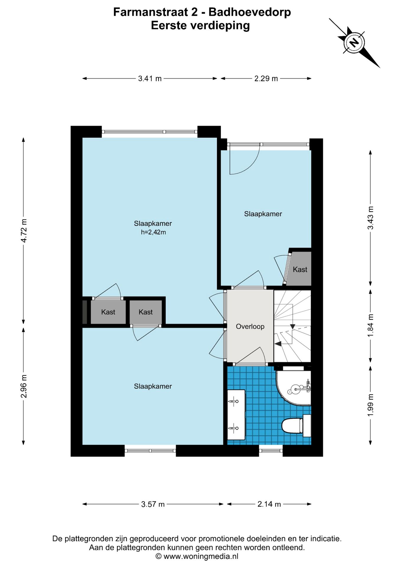 Foto 39 van Farmanstraat 2