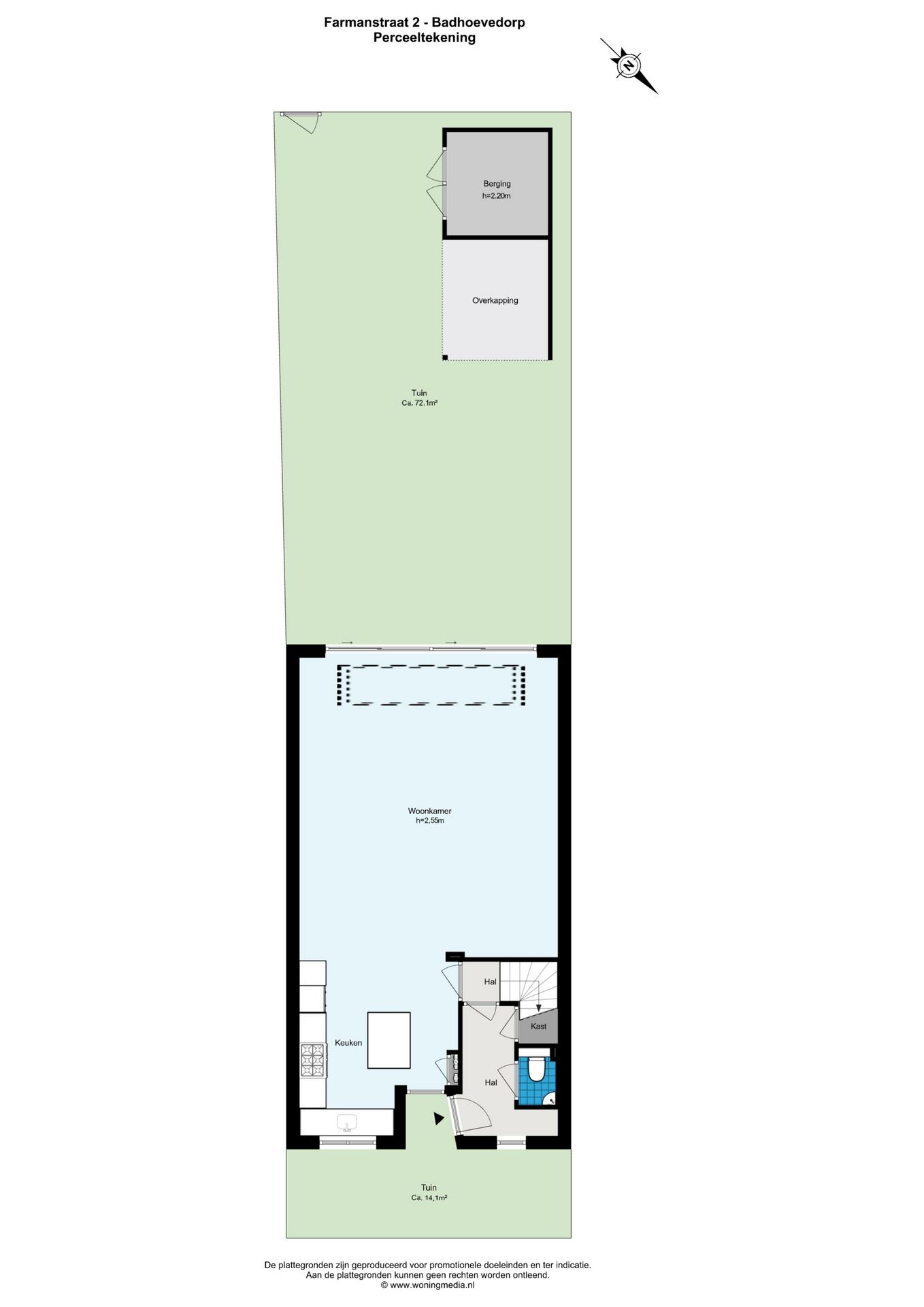 Foto 45 van Farmanstraat 2