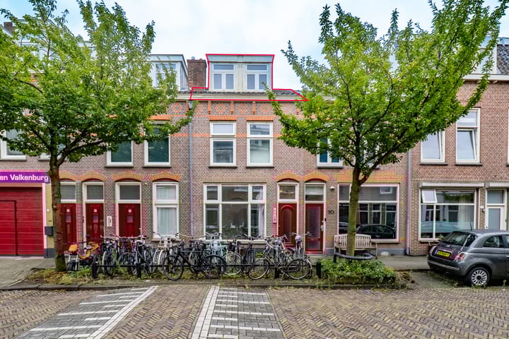 Photo 1 of Narcisstraat 8-B