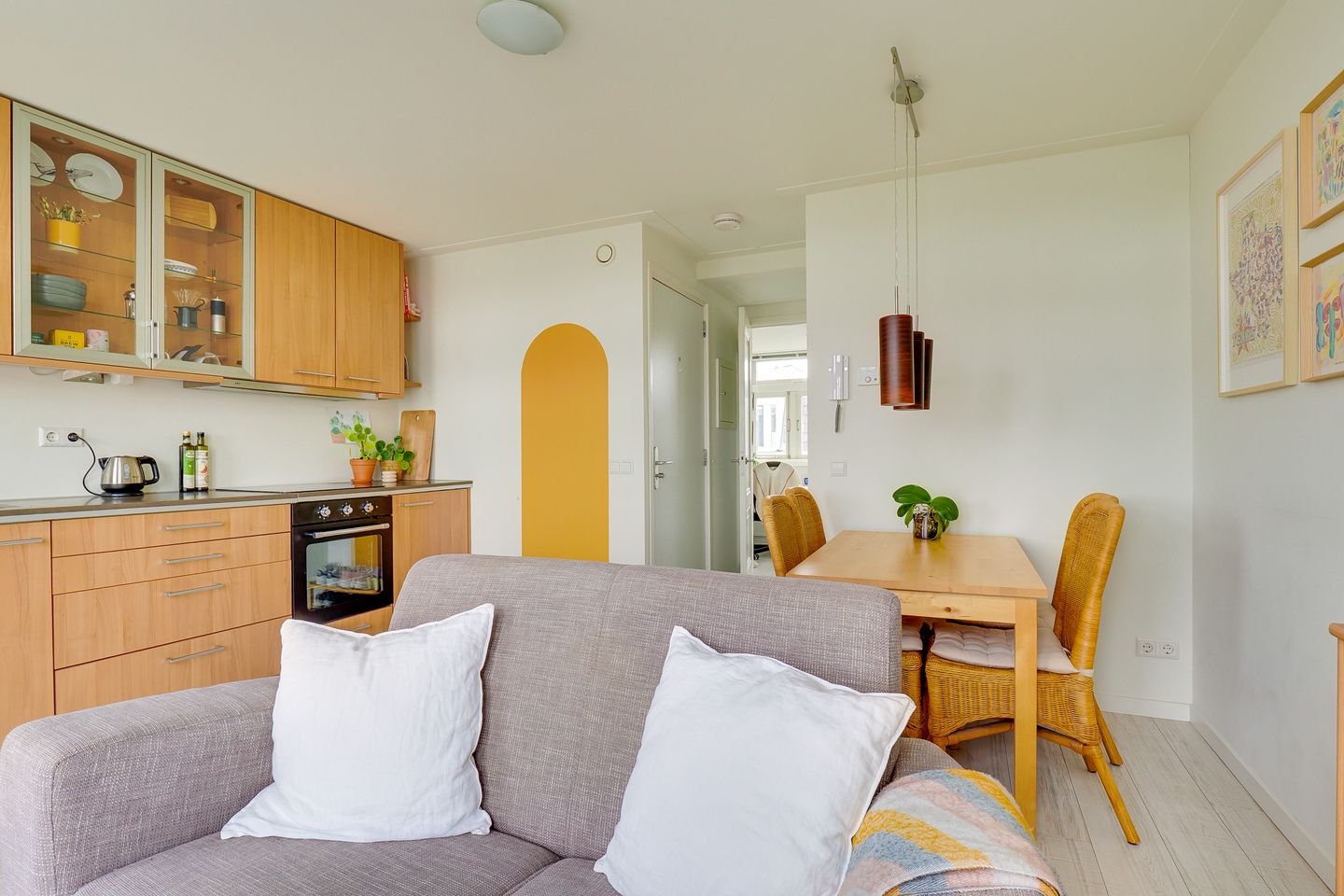 Foto 5 van Narcisstraat 8-B