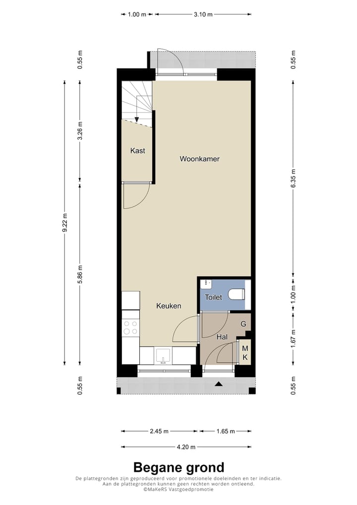 Foto 5 van De Schuur (Bouwnr. 7)