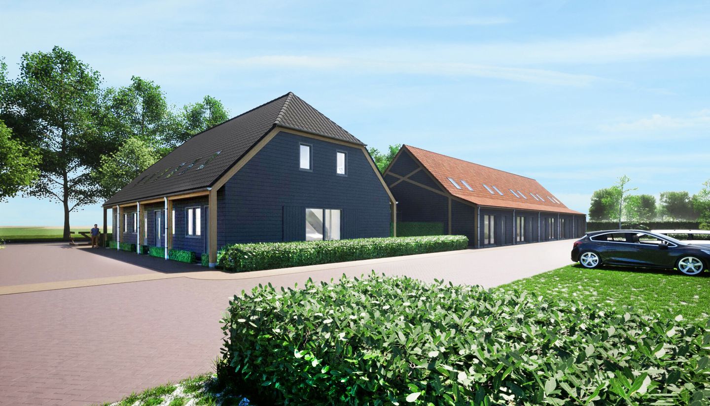 Photo 1 of De Schuur (Bouwnr. 9)