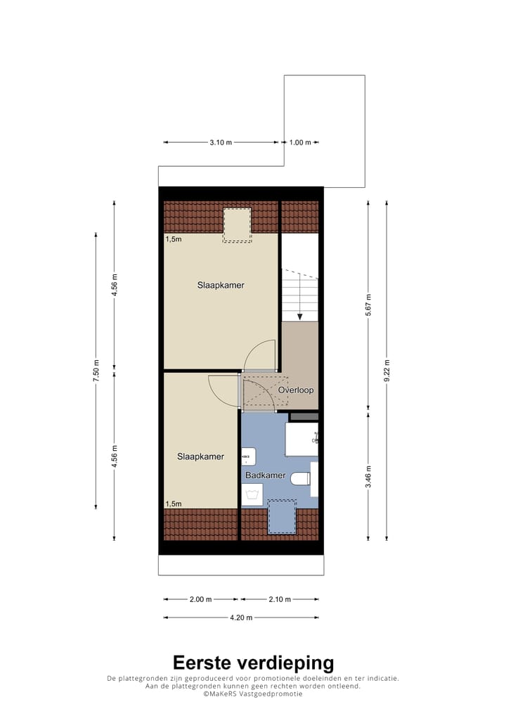 Foto 6 van De Schuur (Bouwnr. 8)