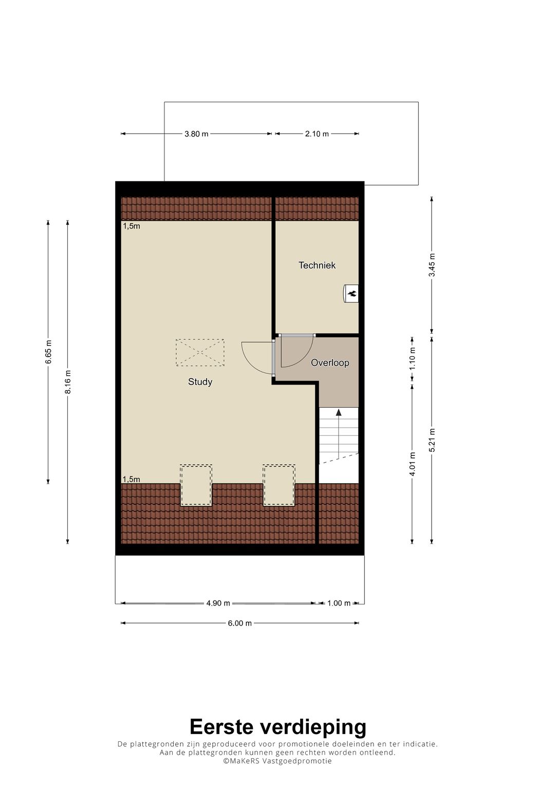Foto 8 van Het Hallenhuis (Bouwnr. 3)