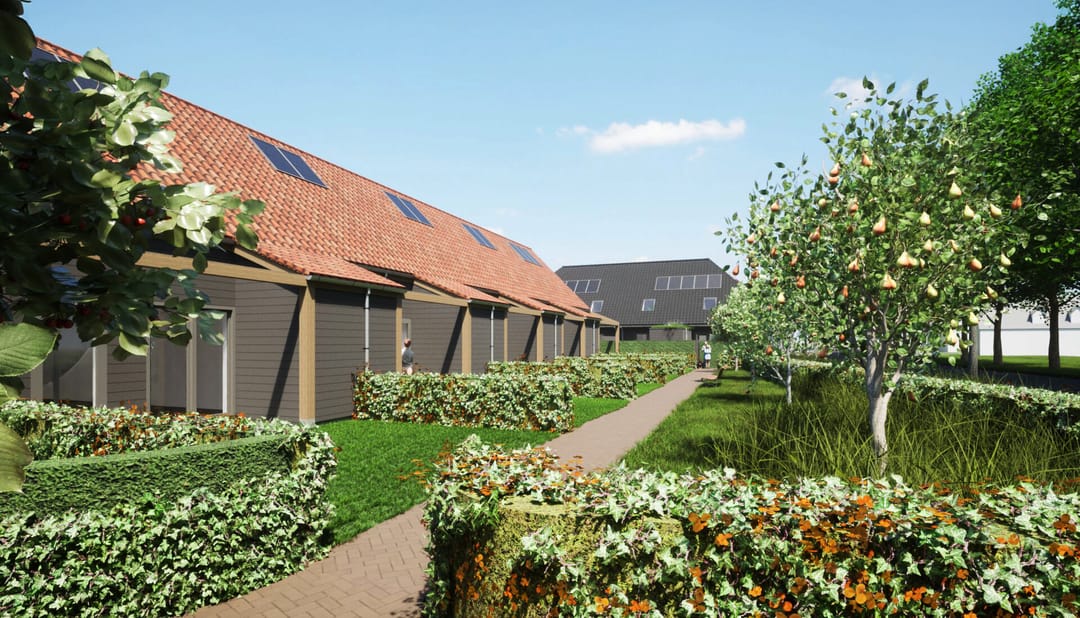 Photo 2 of Het Hallenhuis (Bouwnr. 5)