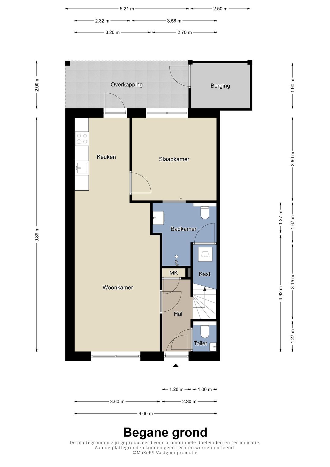 Photo 7 of Het Hallenhuis (Bouwnr. 5)