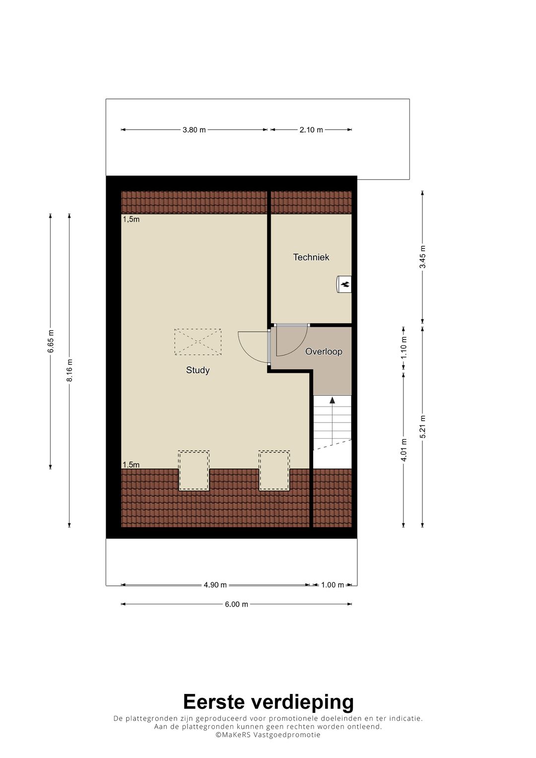 Photo 8 of Het Hallenhuis (Bouwnr. 5)