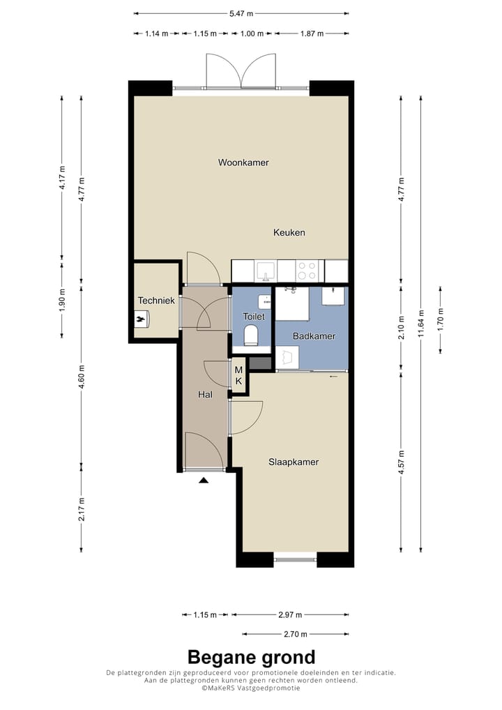 Foto 6 van De Boerderij (Bouwnr. 12)