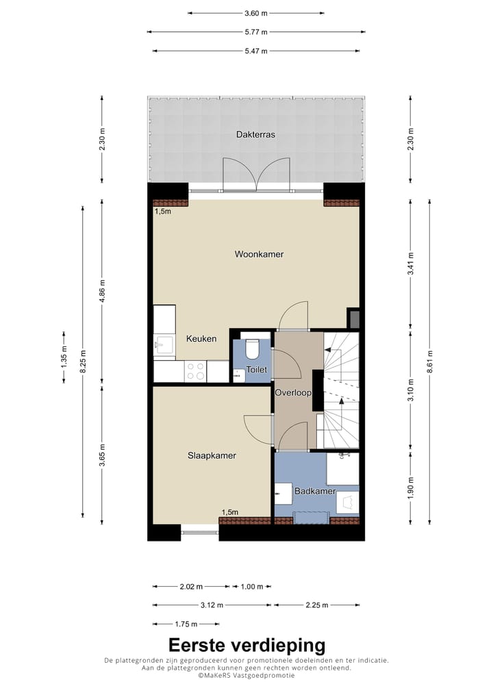 Foto 6 van De Boerderij (Bouwnr. 15)