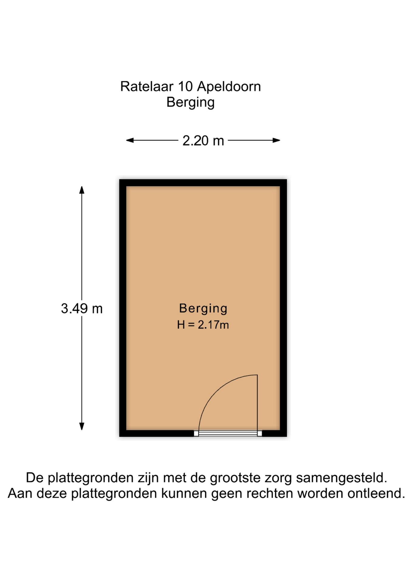 Foto 45 van Ratelaar 10