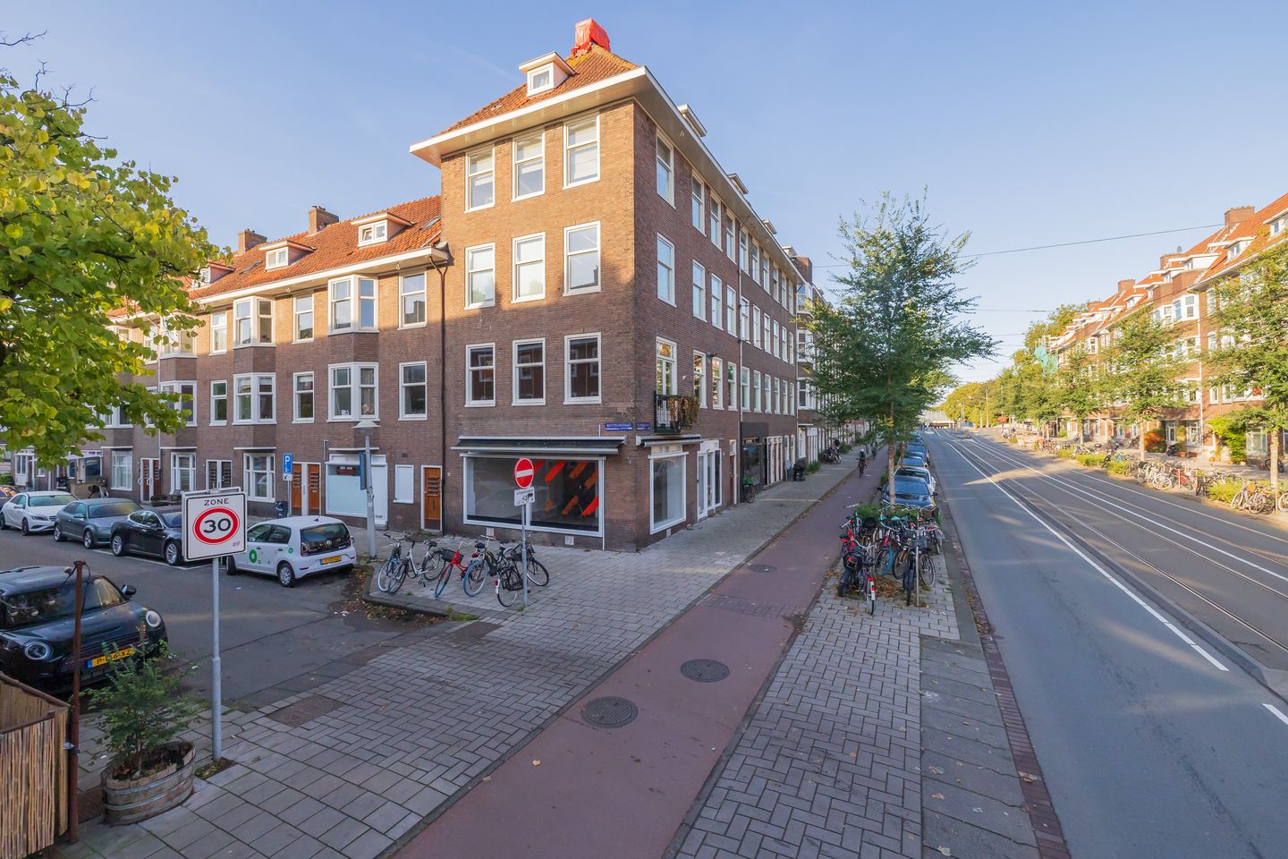 Bekijk foto 1 van Heemstedestraat 27-H