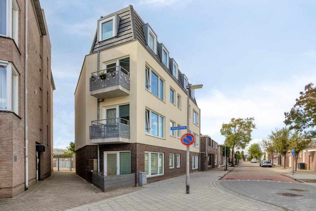 Foto 2 van Haagsteeg 1