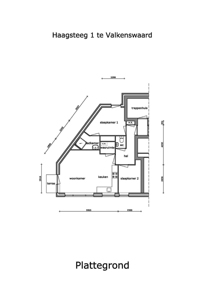 Foto 16 van Haagsteeg 1