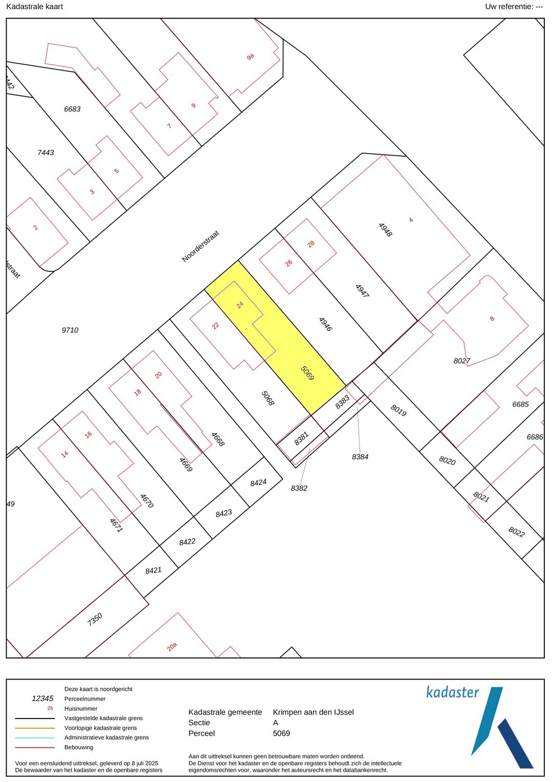 Foto 37 van Noorderstraat 24