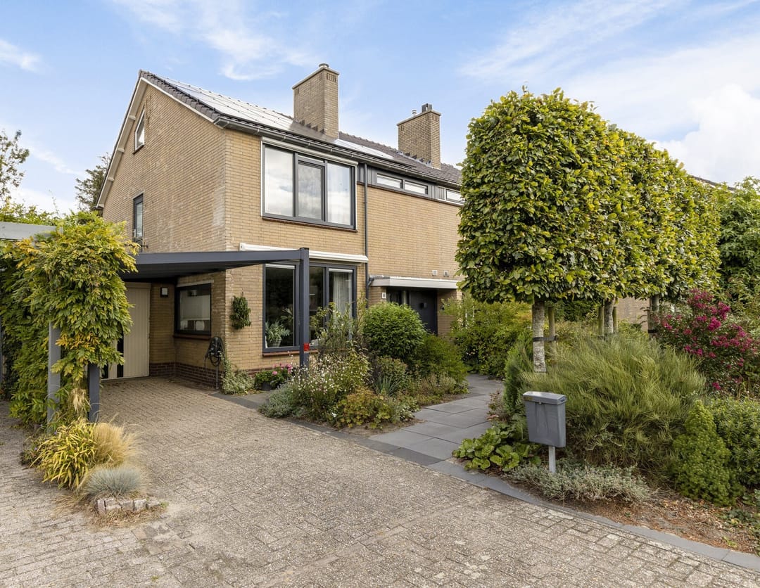 Foto 1 van Nachtegalenlaan 16