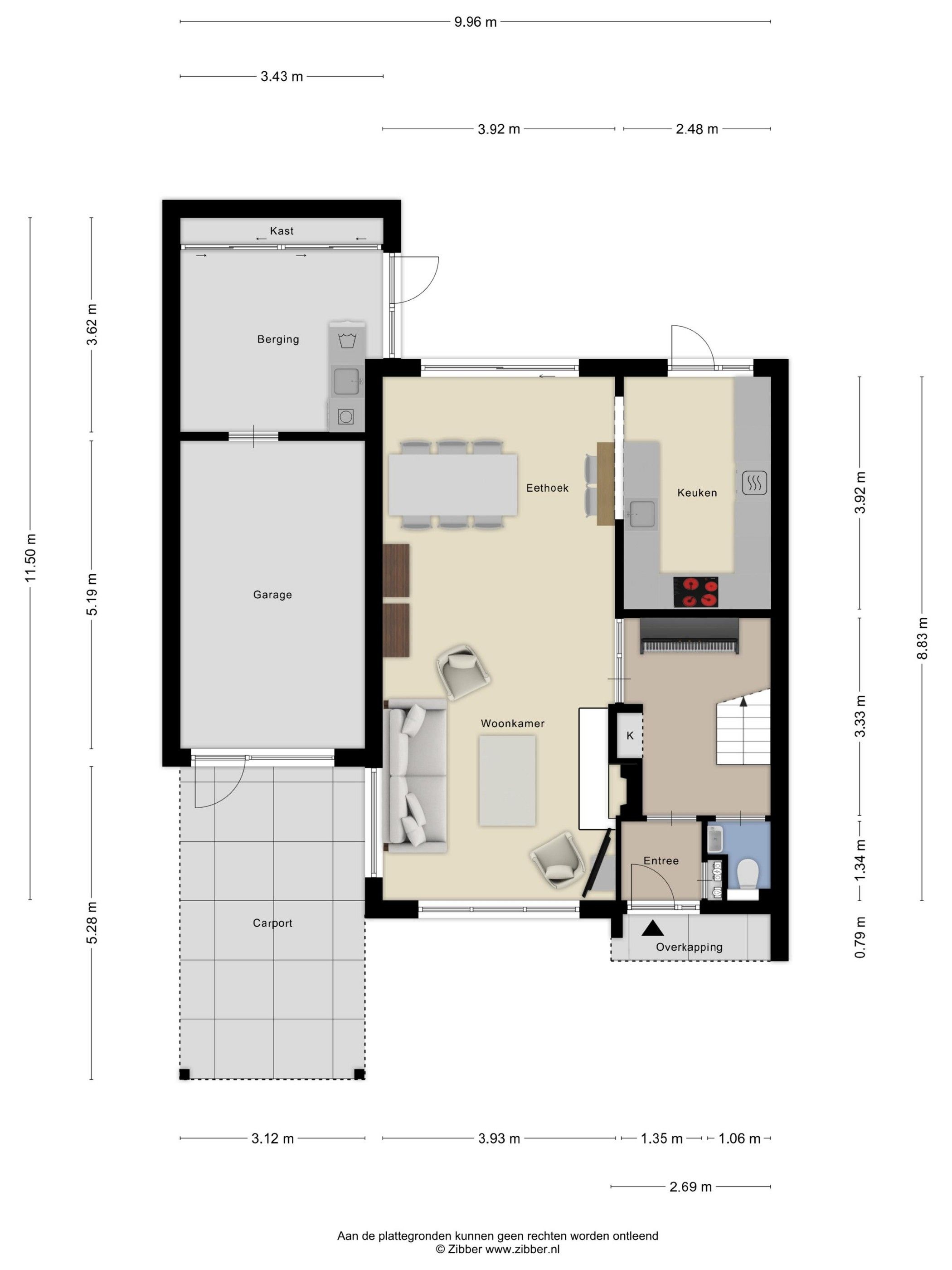 Foto 27 van Nachtegalenlaan 16