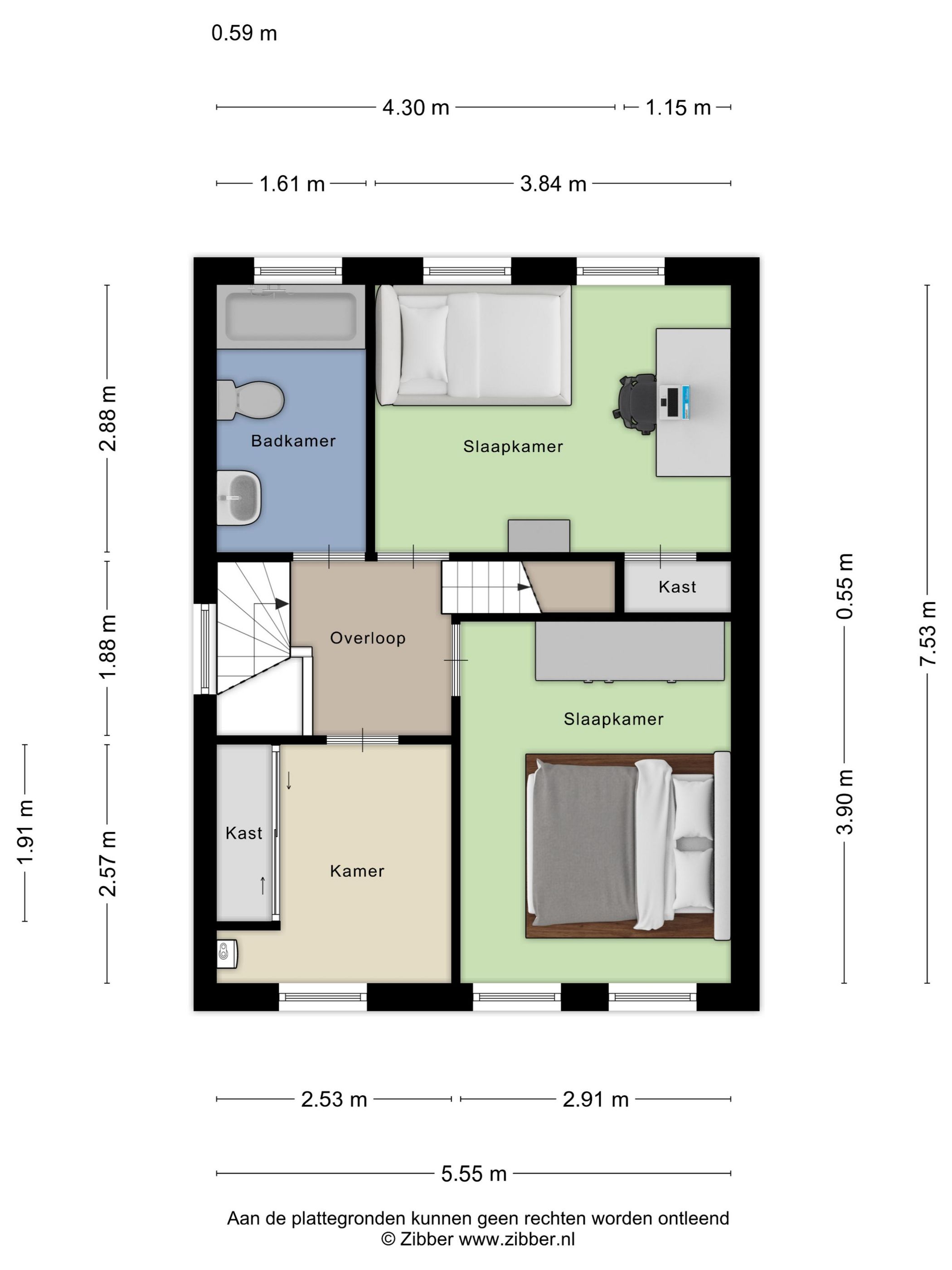 Foto 39 van Groenhoeven 26