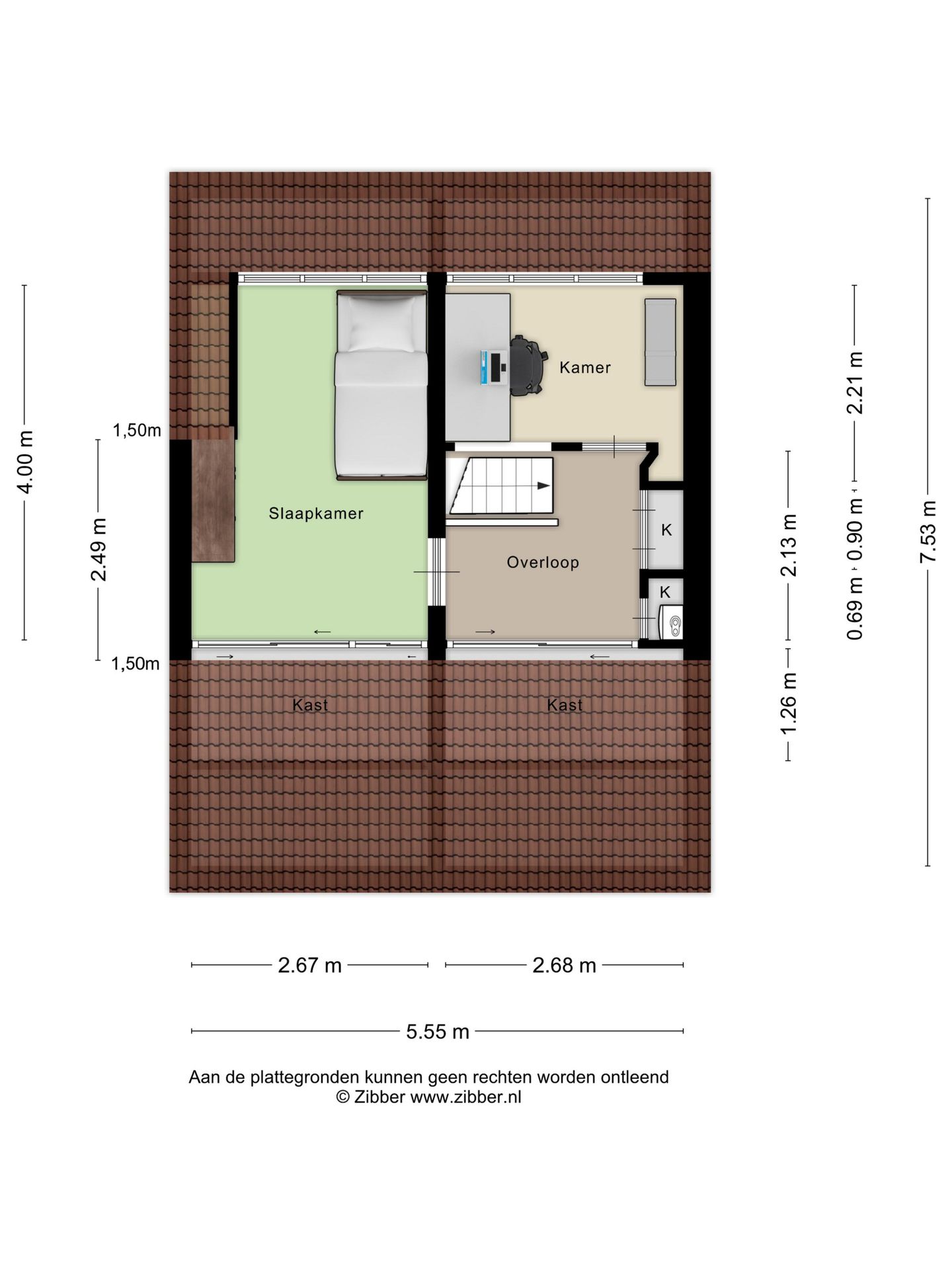 Foto 40 van Groenhoeven 26