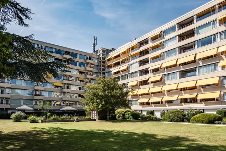 Foto 2 van Zandvoorter Allee 252