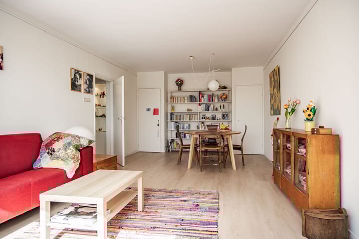 Foto 10 van Zandvoorter Allee 252