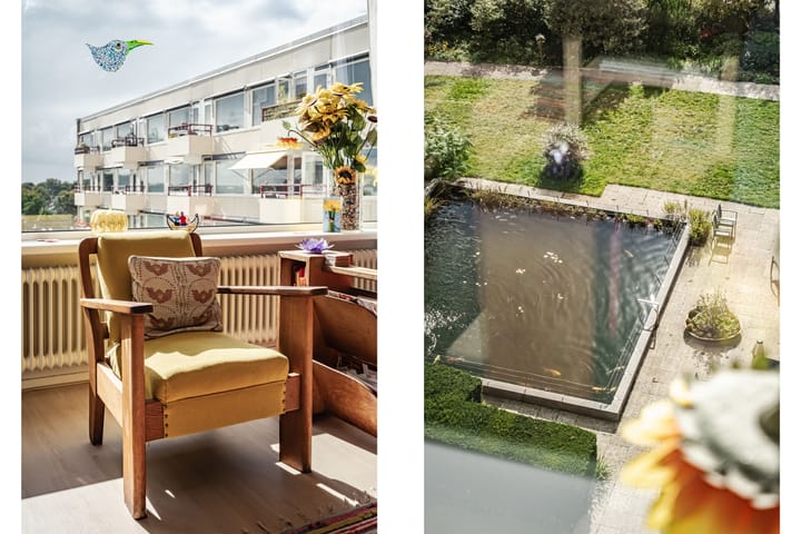 Foto 11 van Zandvoorter Allee 252