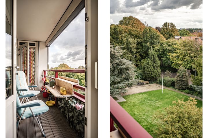 Foto 19 van Zandvoorter Allee 252