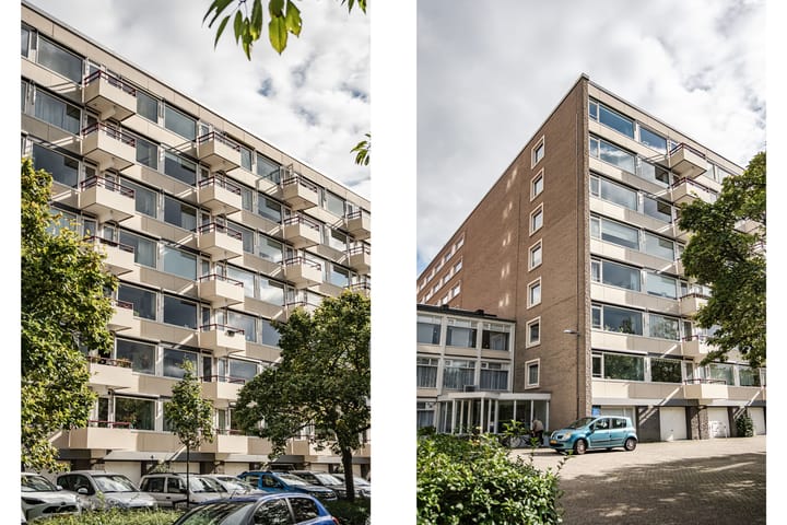 Foto 21 van Zandvoorter Allee 252